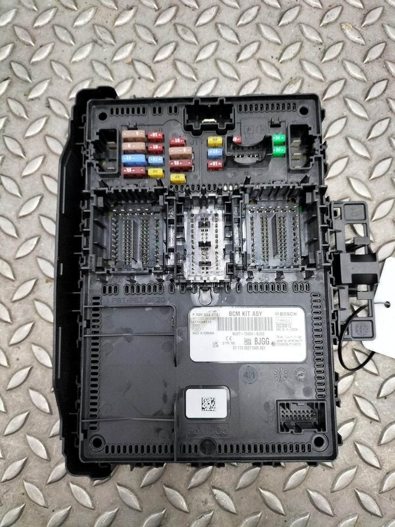 FORD FOCUS ACTIVE 1.0 MHEV AUT. COMPUTER ECU NU5T15604BJGG 2, Enlèvement ou Envoi, Utilisé, ARN reconnu