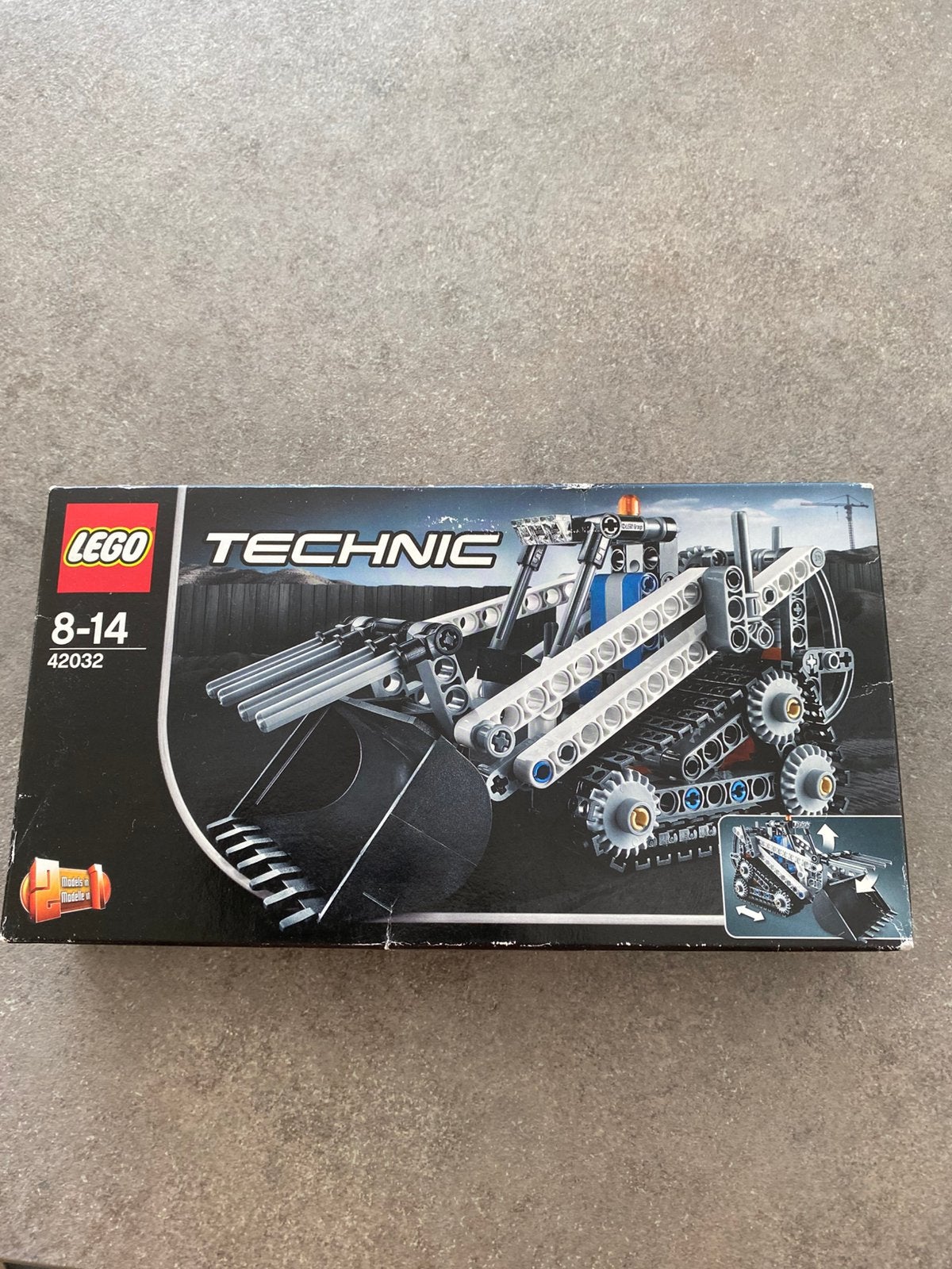 Légo Technic 42032, Lego, Comme neuf, Enlèvement, Technic