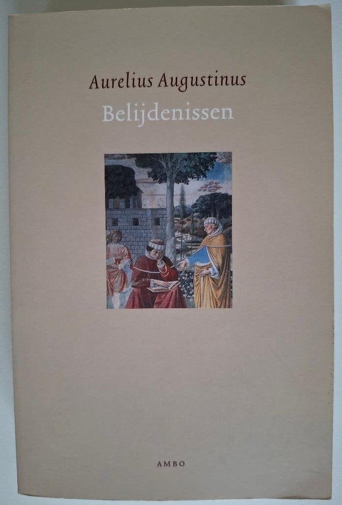 Belijdenissen - Aurelius Augustinus, Ophalen of Verzenden, Zo goed als nieuw