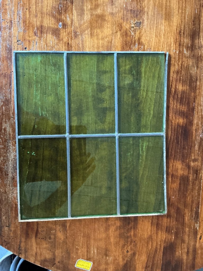 2 glasramen, Antiek en Kunst, Ophalen