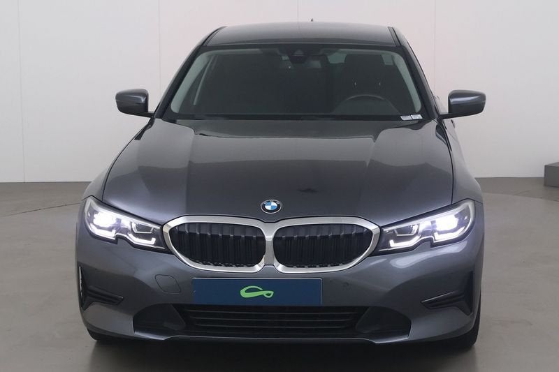 BMW Série 3 3 (G20) d adblue 150, Autos, Argent ou Gris, Noir, 1560 kg, 4 cylindres