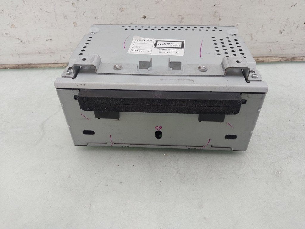RADIO Ford Fiesta 6 (JA8) (01-2008/01-2018), Auto-onderdelen, Overige Auto-onderdelen, Ford, Gebruikt