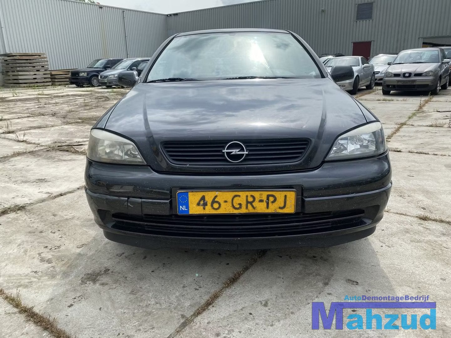 OPEL ASTRA G 1.6 16V X16XE X16XEL Z298 Onderdelen demontage, Gebruikt, Opel Automobile GmbH, Kontakt@opel-infoservice.de, Opel