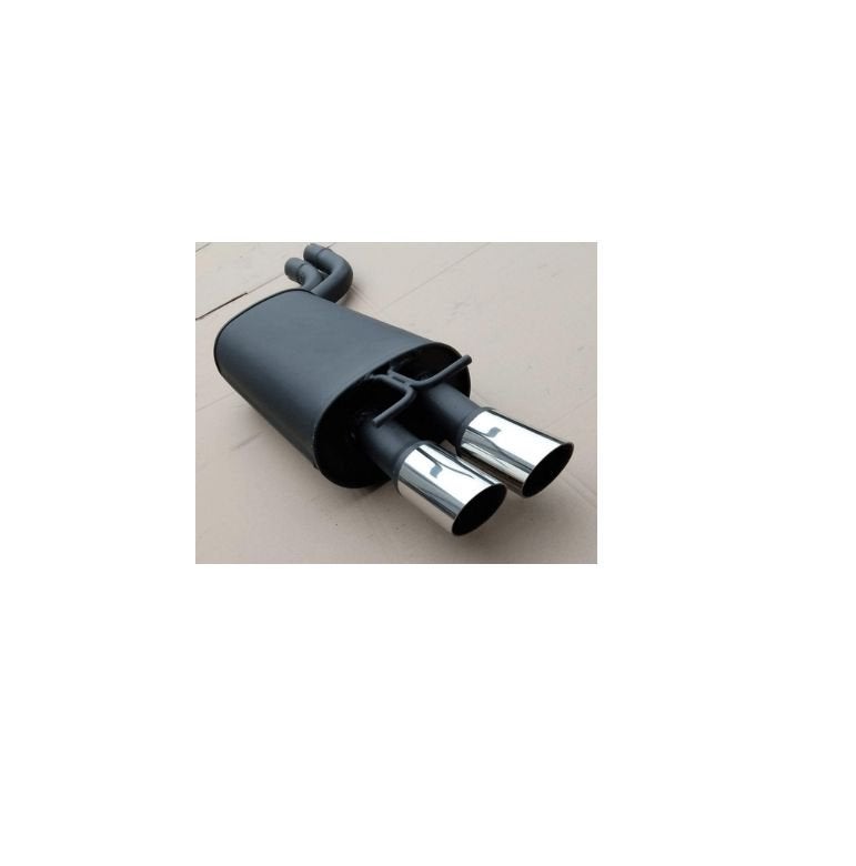 123 SPORTUITLAAT BMW X3 E83 UITLAAT, Autos : Pièces & Accessoires, Neuf, -, -, -