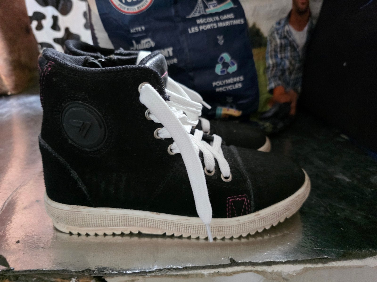 Bottes de moto femme, Motos, Bottes