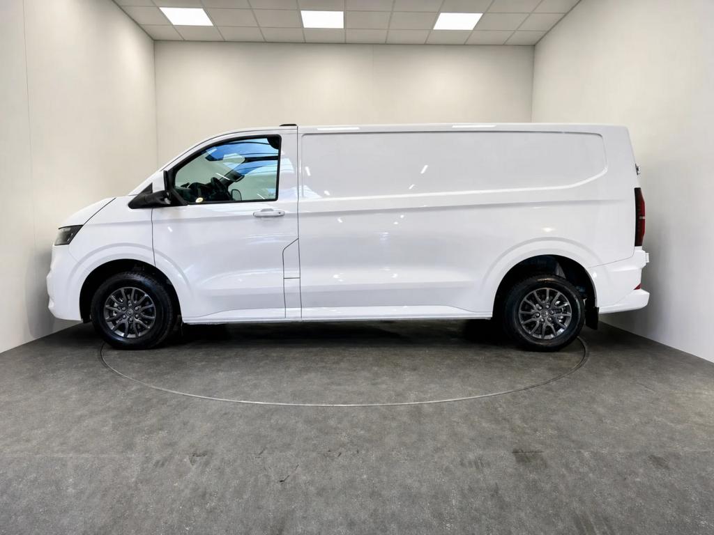 Volkswagen T7 Transporter Fourgon Enkele Cabine 3100 mm, Auto's, Volkswagen, Automaat, 4 deurs, Wit, Bedrijf