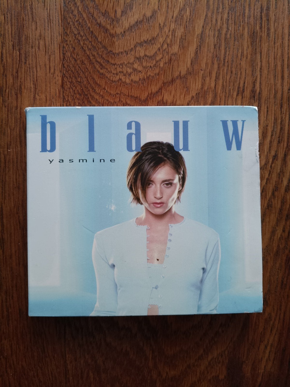 Yasmine cd, Ophalen of Verzenden, Gebruikt, Cabaret of Kleinkunst