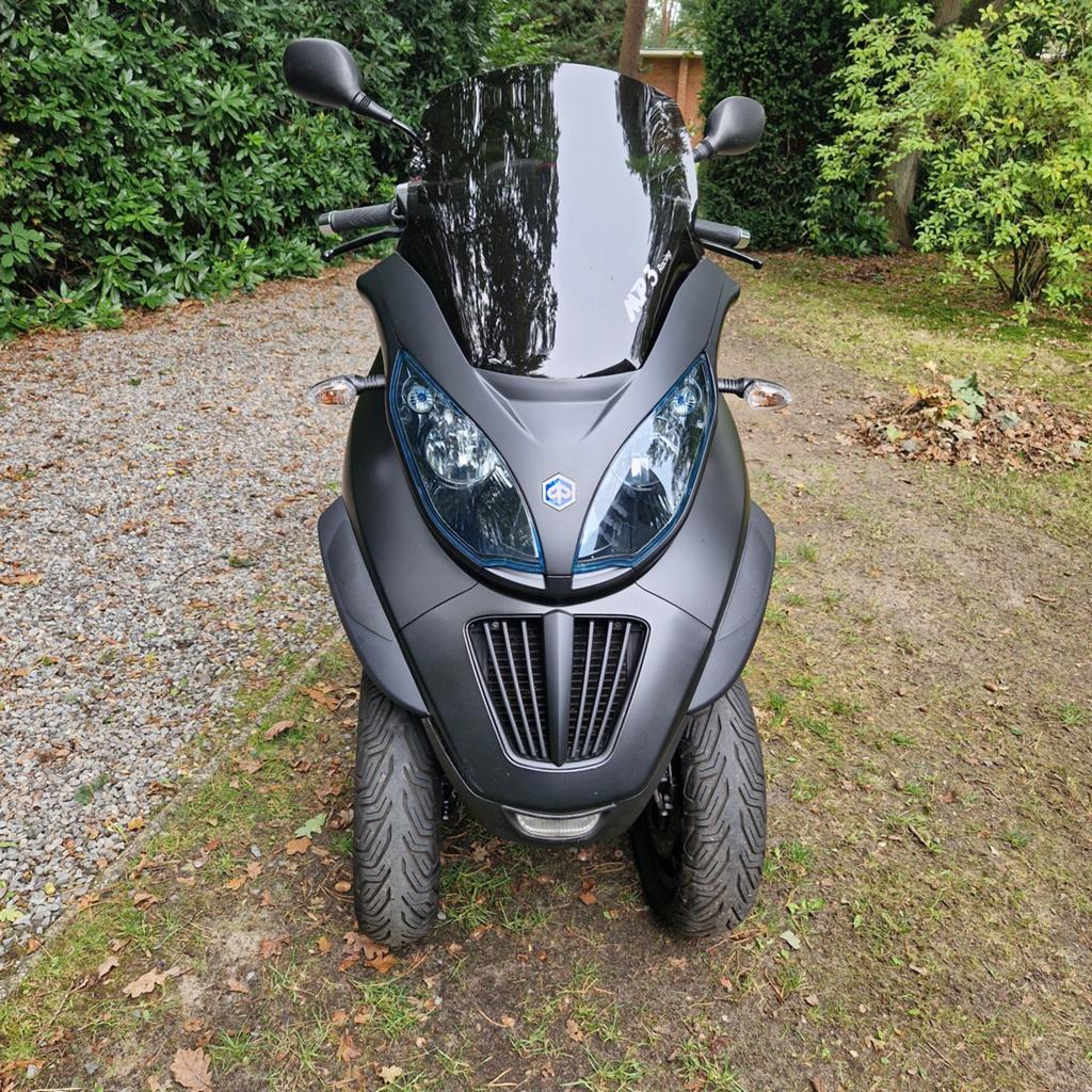 Mp3 piaggio 400cc, Motos, Occasion, Particulier, 400 cm³
