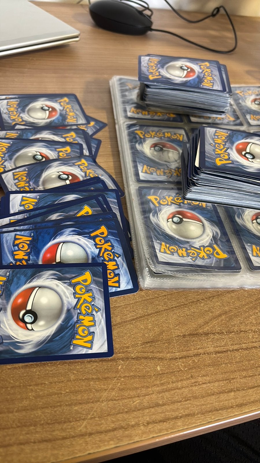 Pokemon Kaarten te koop Authentiek., Ophalen, Zo goed als nieuw