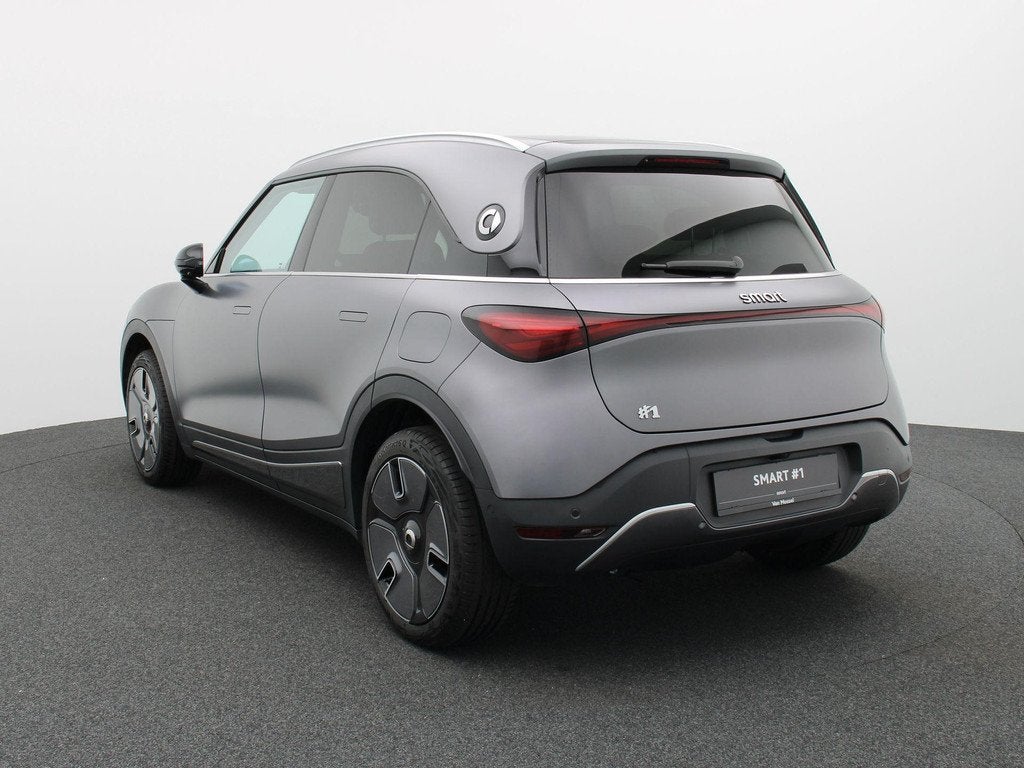 smart #1 Premium, Automaat, Gebruikt, Automatische klimaatregeling, 5 zetels