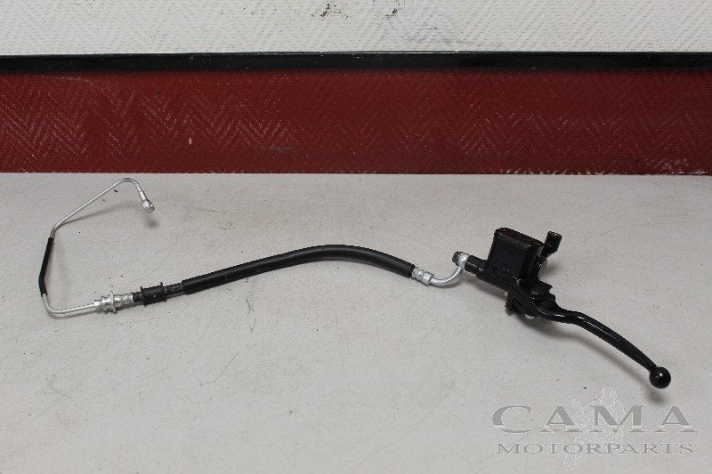 REMPOMP VOOR LINKS Yamaha N-Max 125 (N MAX NMAX 125-A), Motoren, Dhr. S. di Majo, Gebruikt, Info@cama-motorparts.nl, P.J. Troelstraweg 8 8
3144 CX  MAASSLUIS, NL