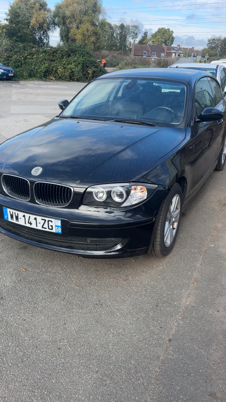 Bmw 118i, Autos, Particulier, Achat