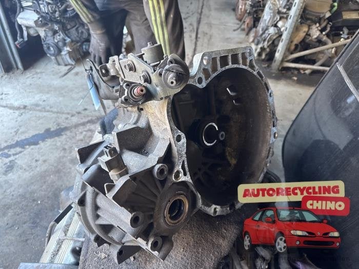 Boîte de vitesse d'un Hyundai Matrix, -, 3 mois de garantie, Utilisé, Hyundai