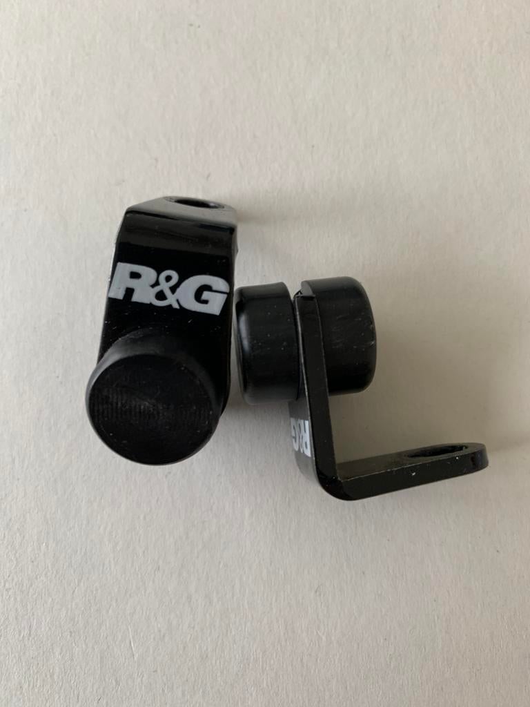 Ducati 959 Lock stop savers, Enlèvement