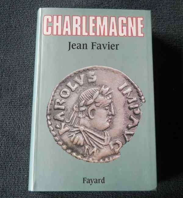 Charlemagne (Jean Favier), Ophalen of Verzenden, Gelezen