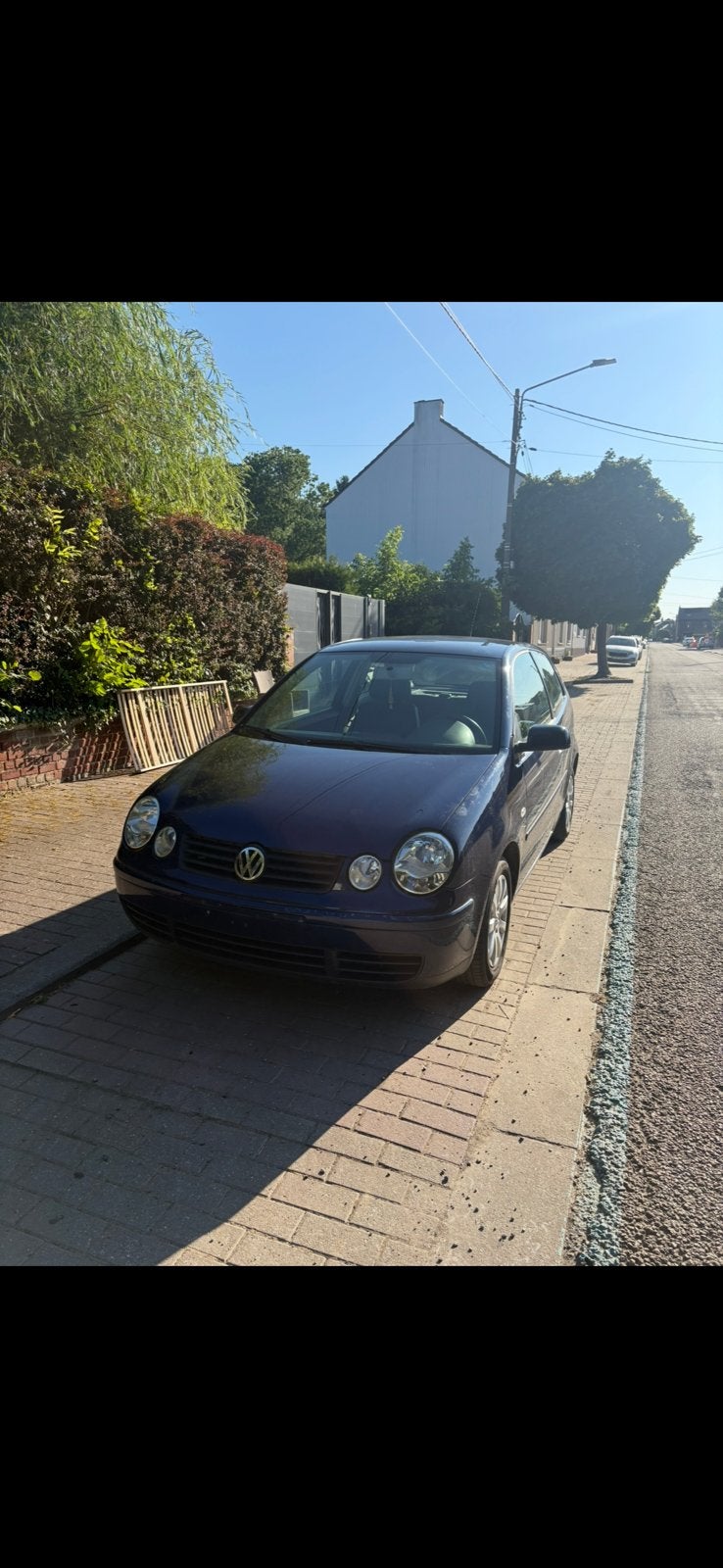 Volkswagen polo, Autos, Achat, Entreprise, Boîte manuelle, Noir