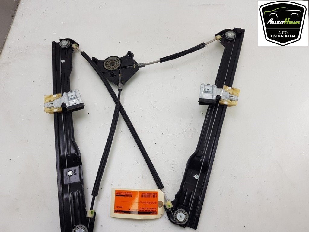 RAAMMECHANIEK LINKS VOOR Volkswagen Caddy IV (|2K5837461|), Dhr. J. Ham, Gebruikt, Volkswagen, Administratie@autoham.nl
