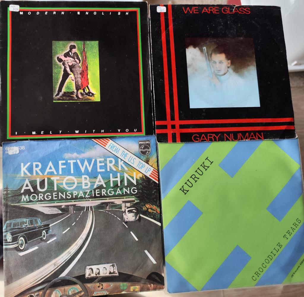 Plus de 900 singles de 7 pouces, CD & DVD, Vinyles Singles, Enlèvement ou Envoi, Single, Utilisé, Pop