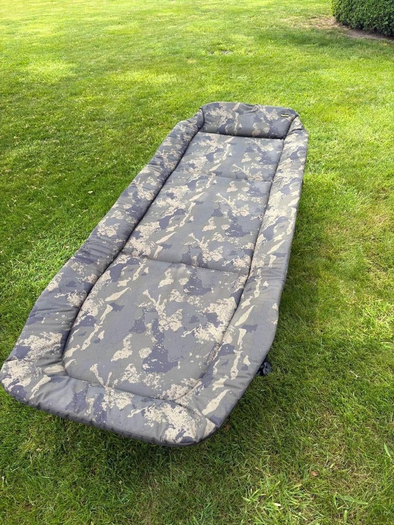 Solar undercover bed chair, Watersport en Boten, Ophalen, Zo goed als nieuw