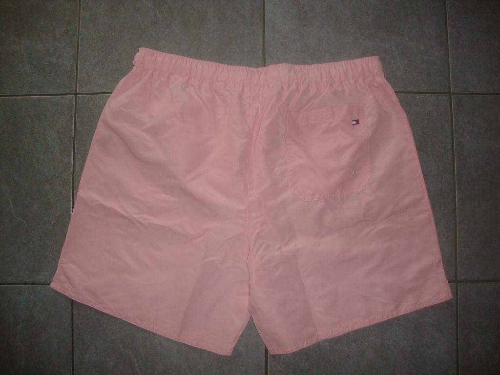 Tommy Hilfiger zwemshort maat XXL roze Nieuw, Kleding | Heren, Broeken en Pantalons, Verzenden, Nieuw, Overige maten, Tommy hilfiger