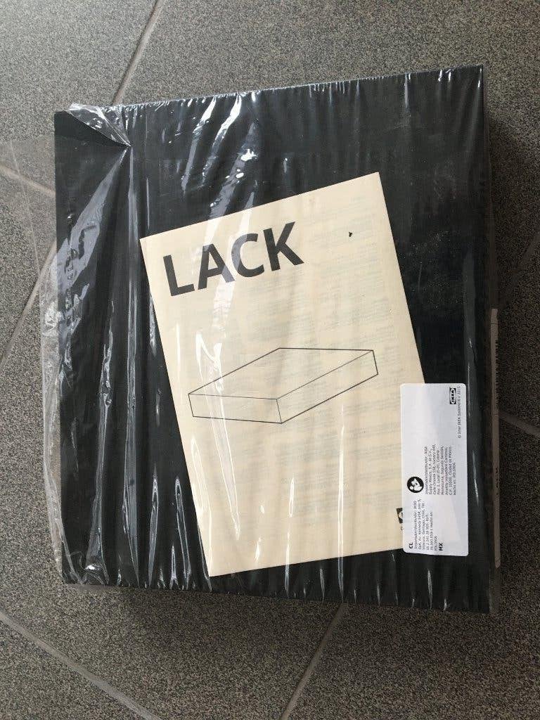 LACK plankje NIEUW, Huis en Inrichting, Ophalen, Nieuw