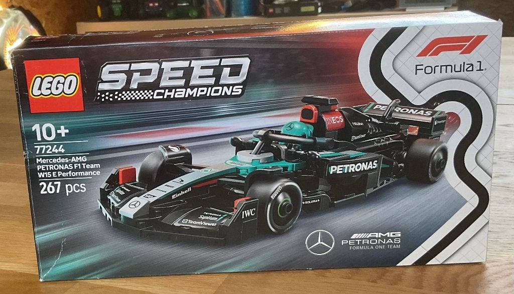 Lego, Ophalen, Lego, Speed Champions, Zo goed als nieuw