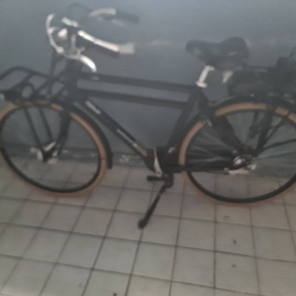 Herenfiets, Fietsen en Brommers, Ophalen, Gebruikt, Batavus, Versnellingen