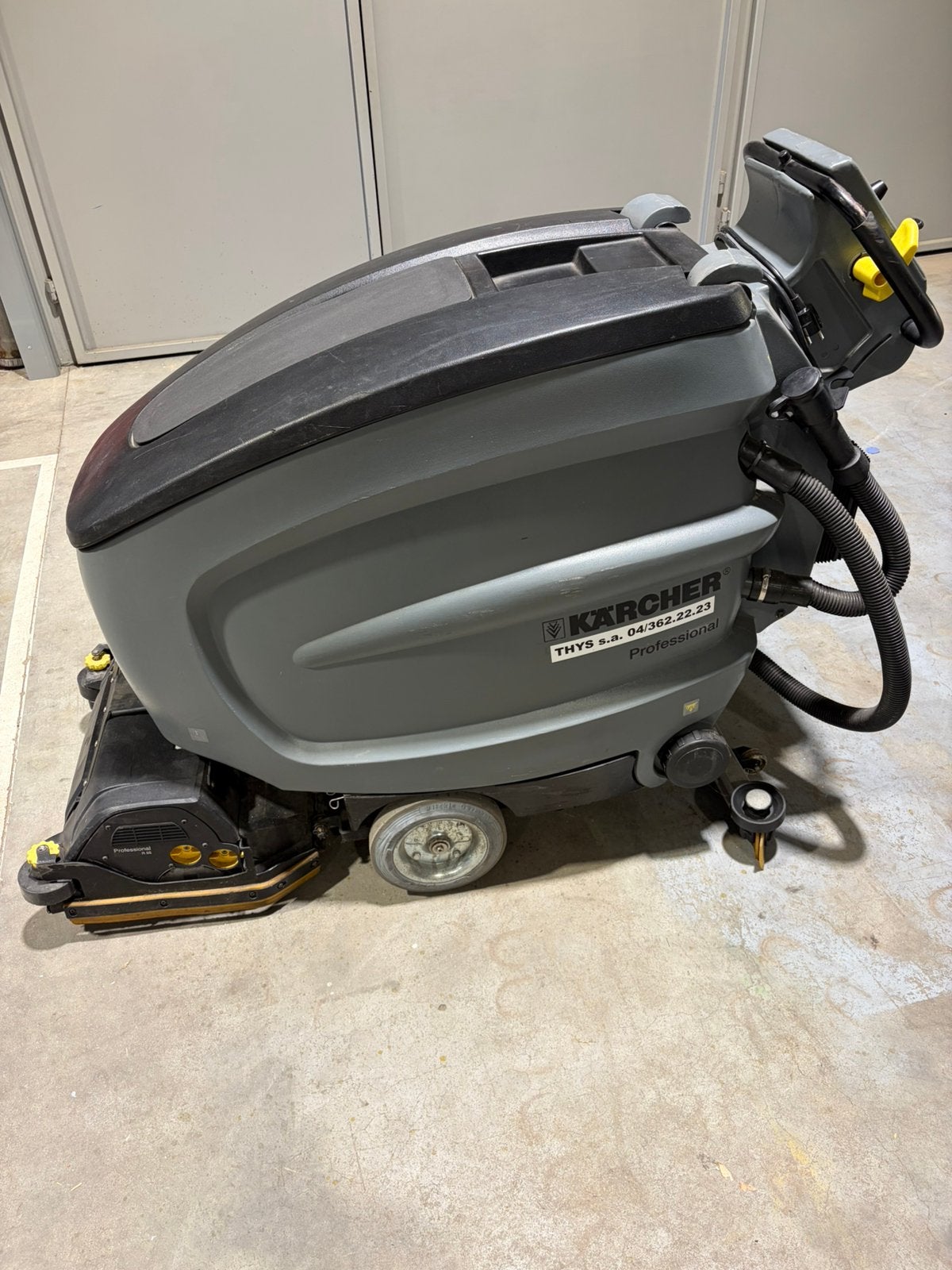Autolaveuse Karcher B60 W, Enlèvement ou Envoi, Comme neuf