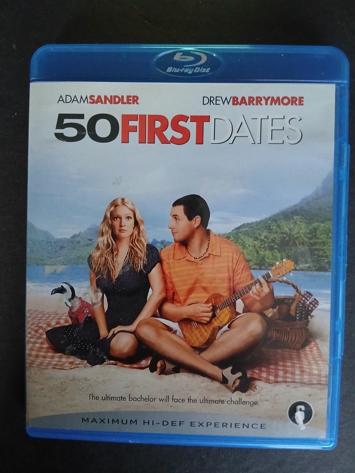 50 first dates (2004) Drew Barrymore, Adam Sandler, Nederlands, Film, Ophalen of Verzenden, Humor en Cabaret
