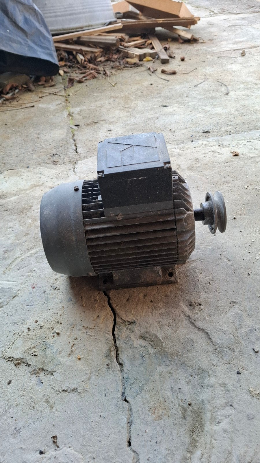 moteur electrique, Bricolage & Construction, Enlèvement