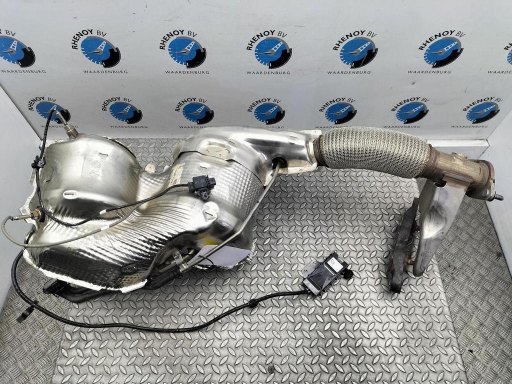 FORD TRANSIT CUSTOM SWB Trail ROETFILTER DIESEL DPF 2024, Enlèvement ou Envoi, Utilisé, Stiba membre