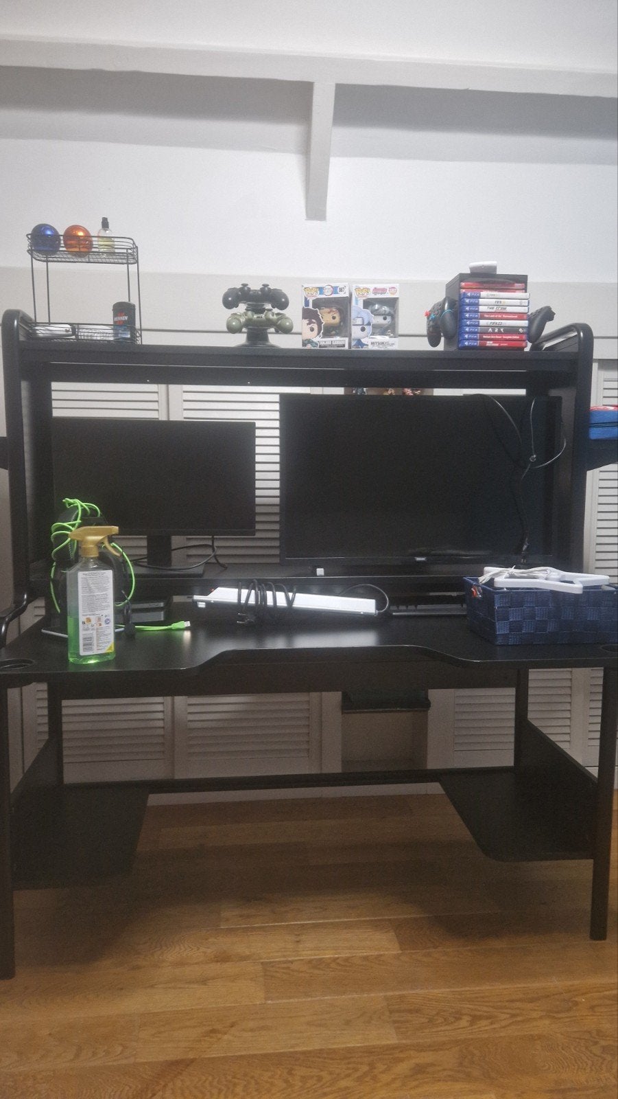 Bureau gamer ikea, Maison & Meubles, Enlèvement