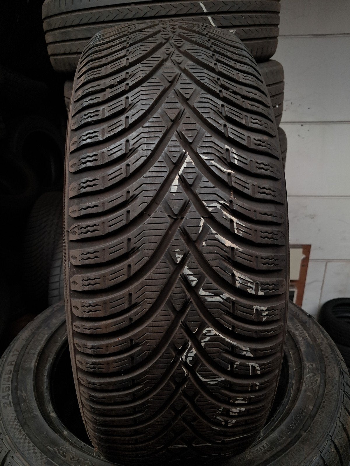 2056016 205/60/16 205/60r16 hiver, Enlèvement, BMW