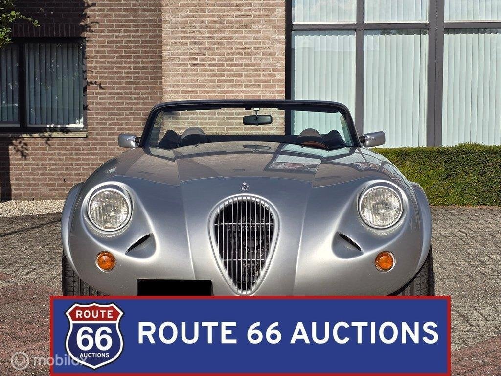 Wiesmann MF35 | 1993 | Route 66 Auctions, Autos, Autres marques, Achat, Entreprise, Boîte manuelle