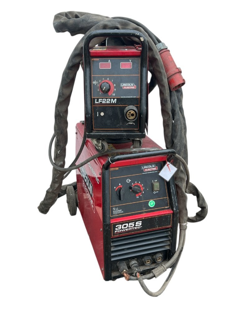 Poste a souder Lincoln Powertec 305S, Enlèvement ou Envoi