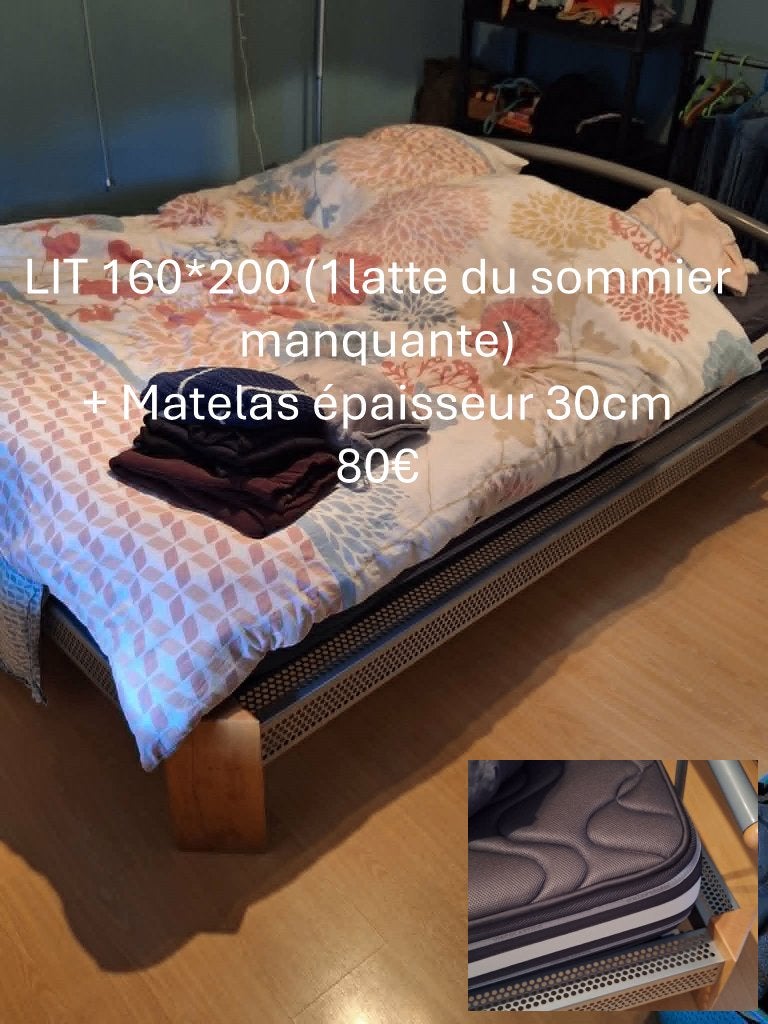 Divers suite déménagement., Enlèvement, Utilisé