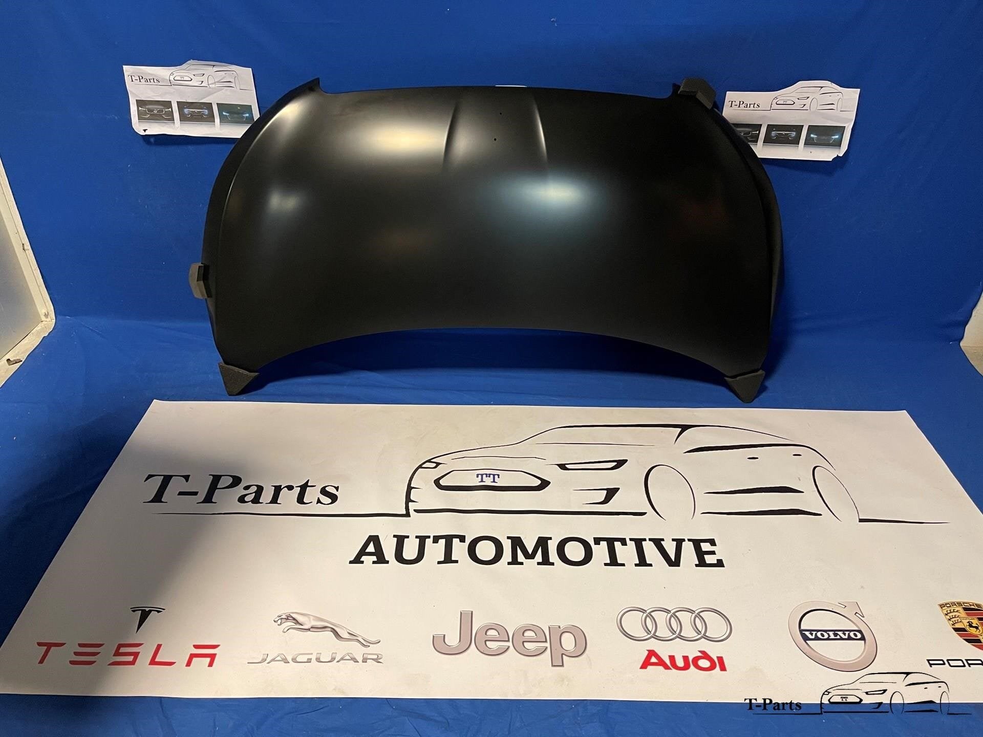 Peugeot 108 capot NEUF 2014+ 1687142180, Autos : Pièces & Accessoires, Carrosserie & Tôlerie, Capot moteur, Peugeot, Neuf