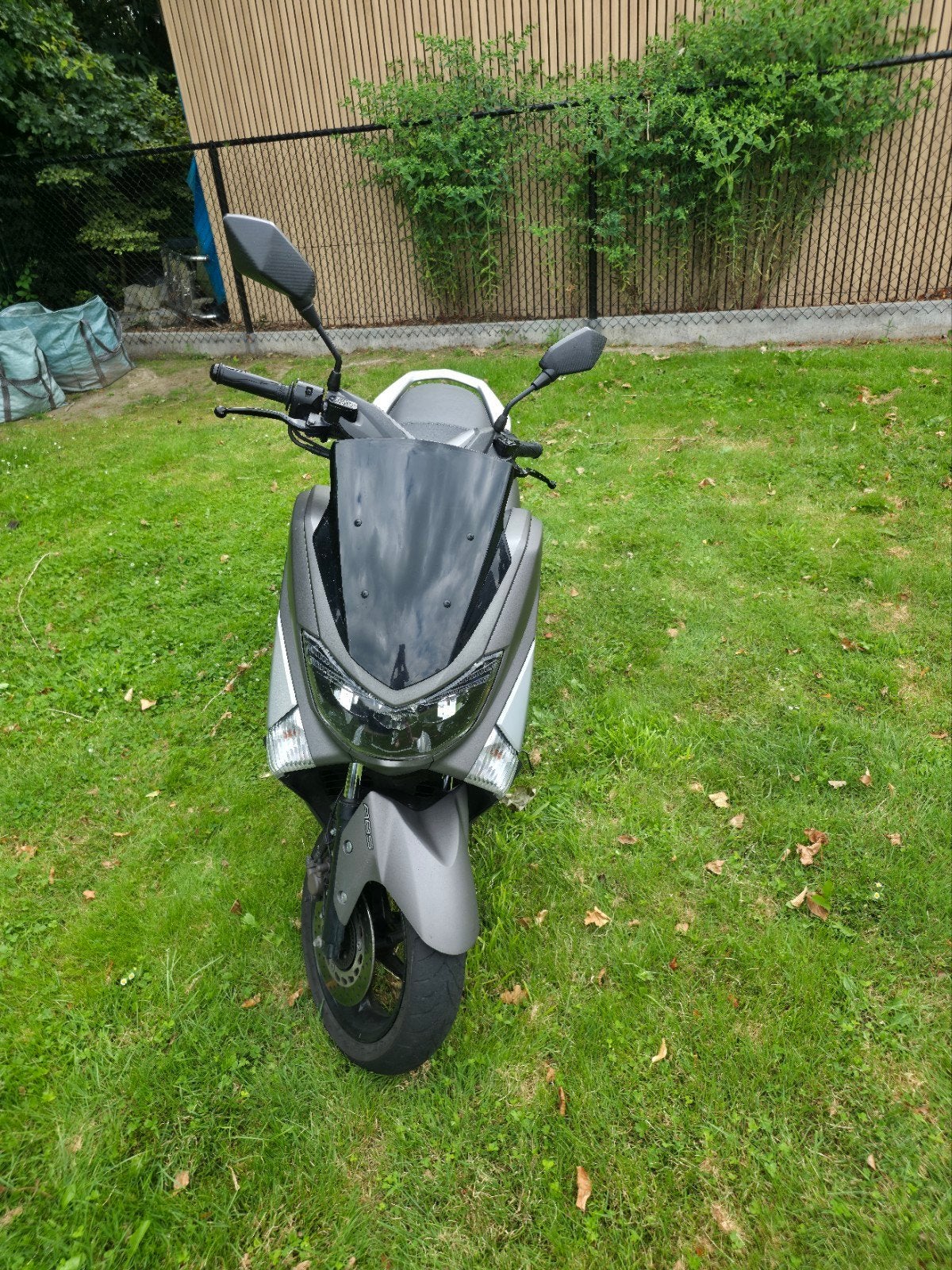 Yamaha NMAX 125 ABS – 2017, Fietsen en Brommers, Scooters | Peugeot, Ophalen