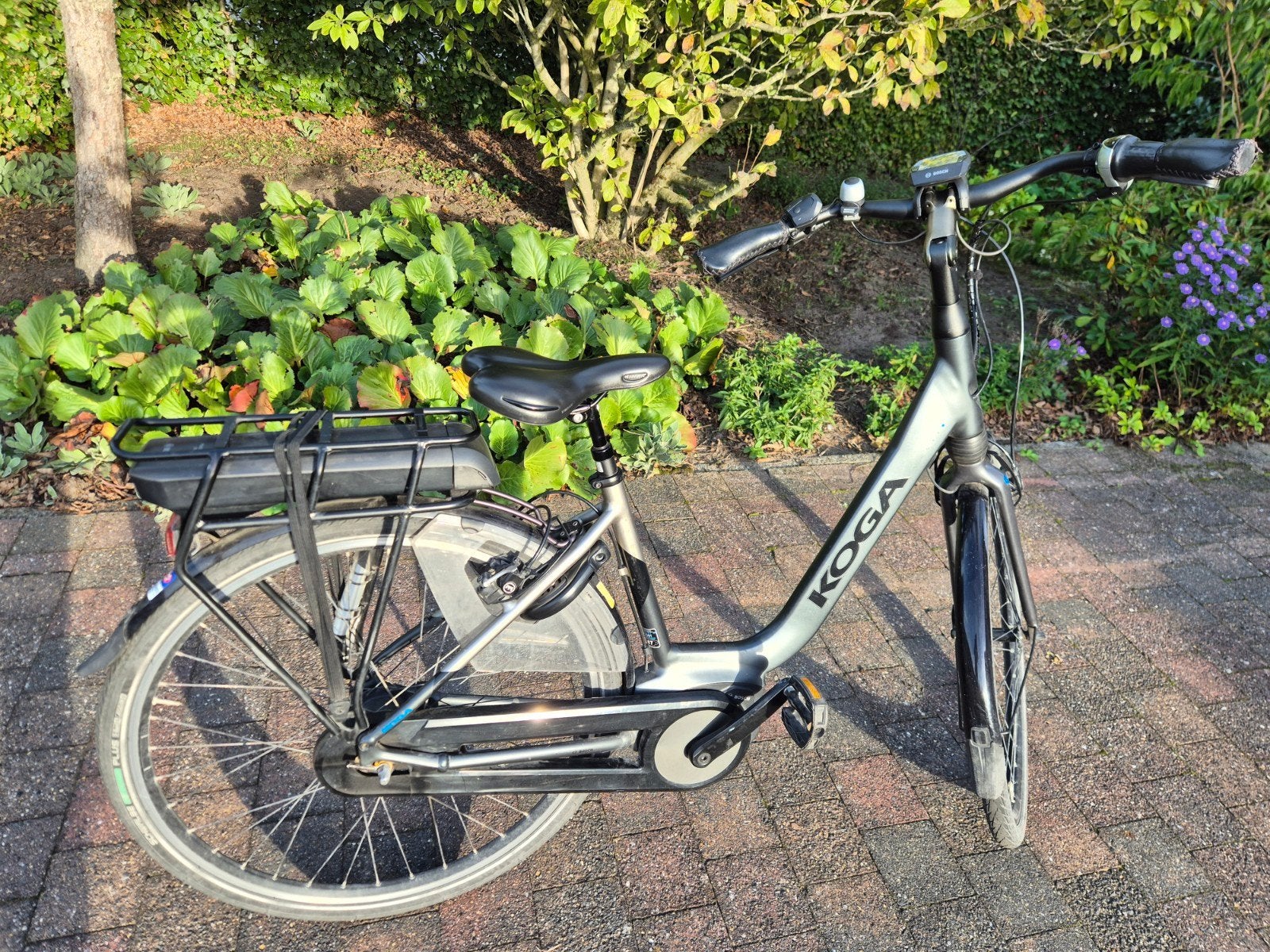 koga elektrische fiets, Fietsen en Brommers, Ophalen