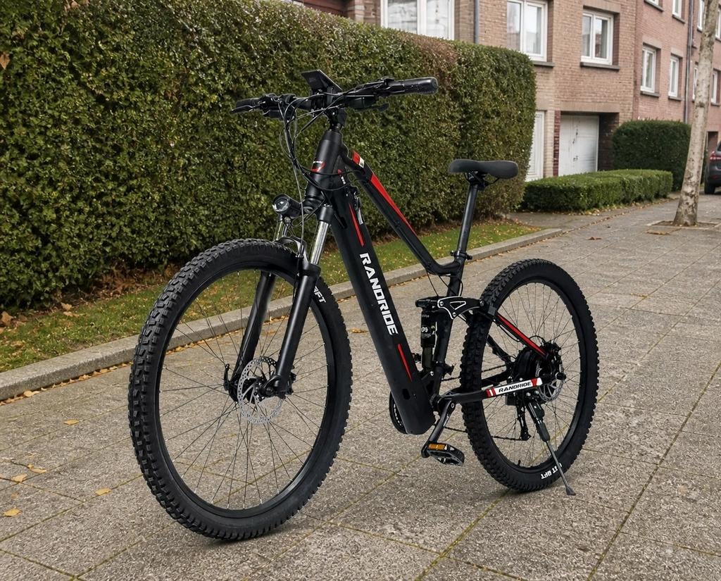 RANDRIDE YS90 e-bike 500W 45km/u 27.5 inch nieuw, Fietsen en Brommers