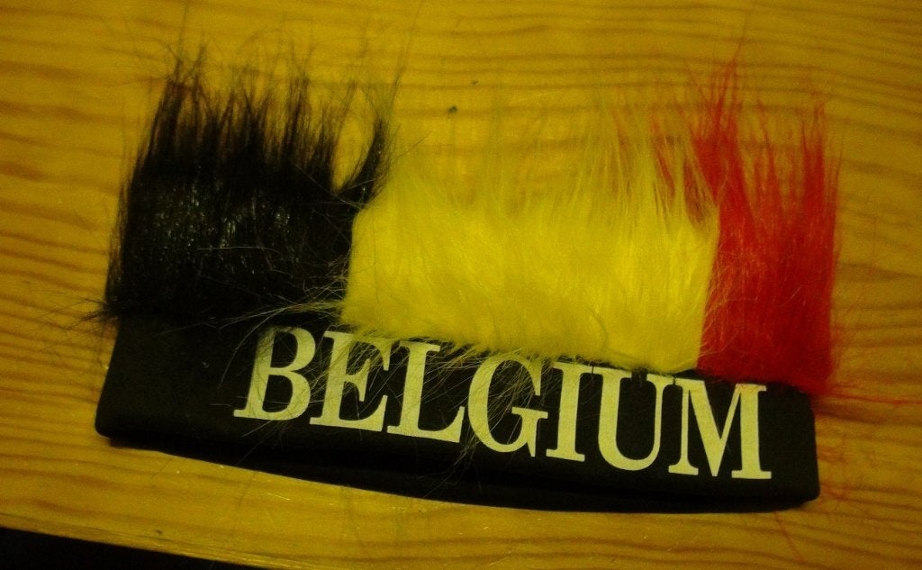 Equipes belges de Gadgets, Sports & Fitness, Sports & Fitness Autre, Enlèvement ou Envoi, Neuf