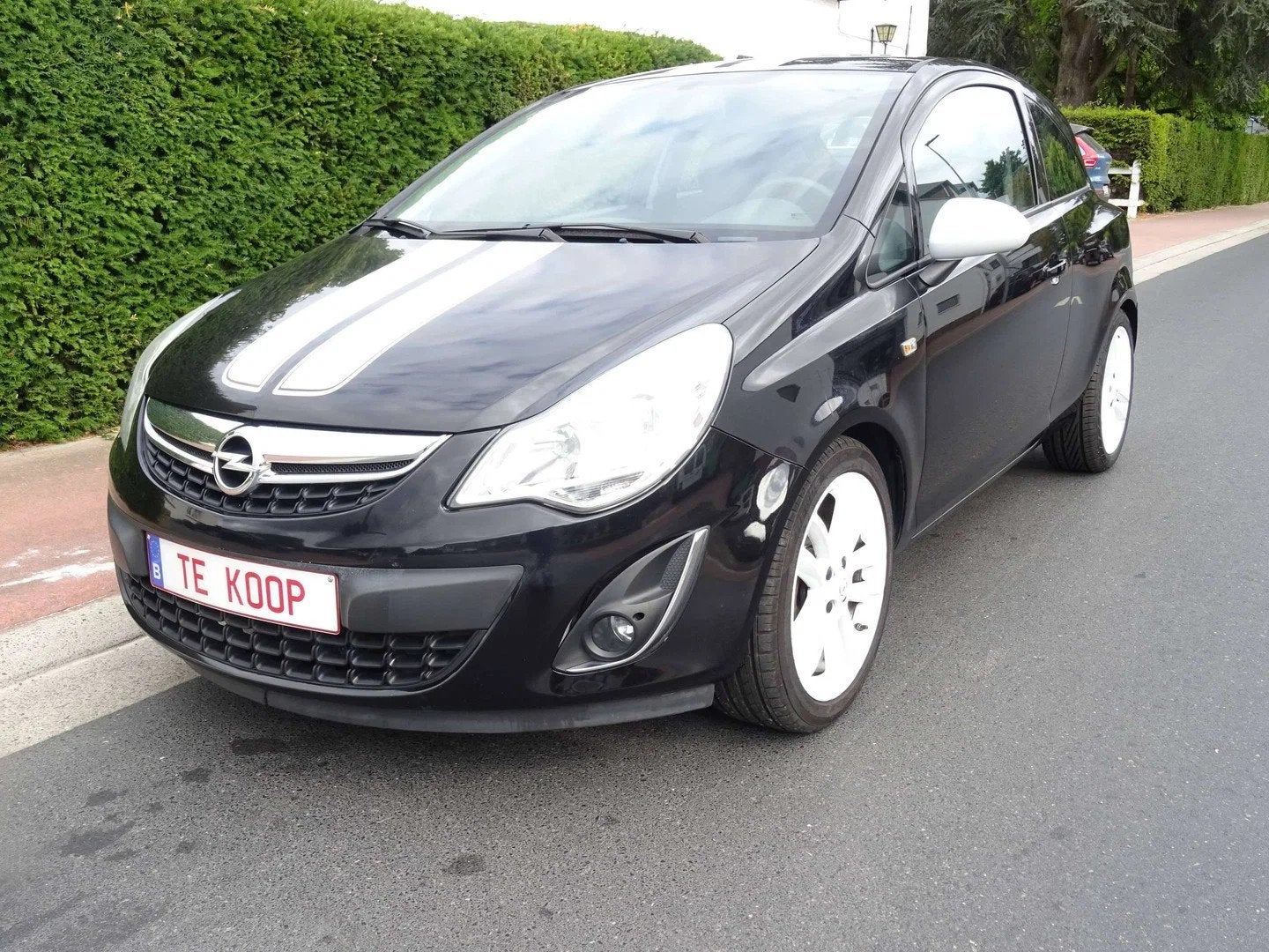 Opel Corsa Corsa 1.2i Enjoy, Autos, Euro 5, Achat, 63 kW, Entreprise