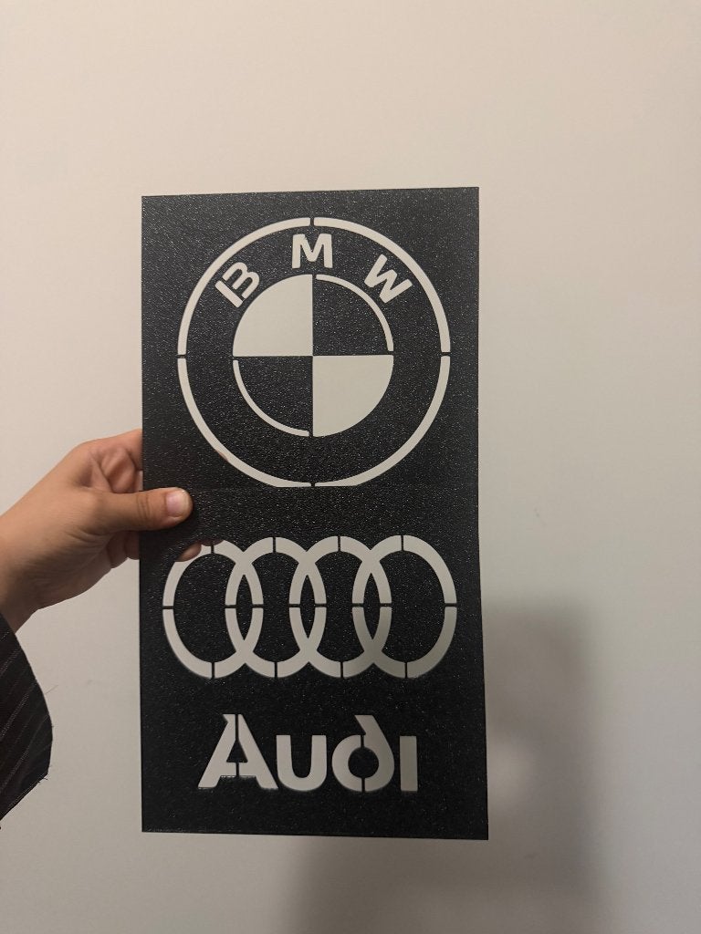 Detailing Stencils, elk logo verkrijgbaar, Enlèvement ou Envoi, Neuf