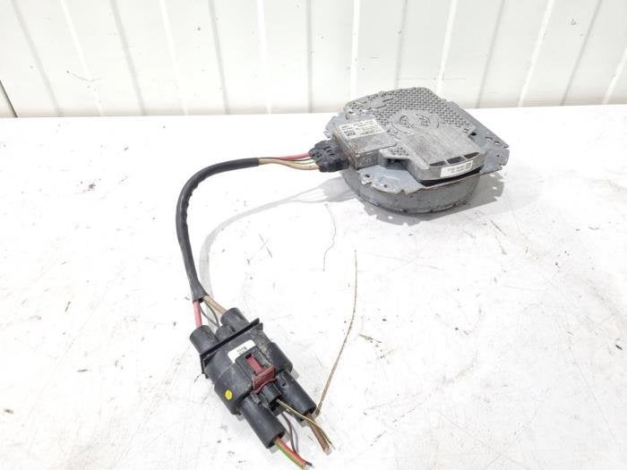 Ventilateur moteur d'un Audi A8, Autos : Pièces & Accessoires, -, 3 mois de garantie, Audi, Utilisé