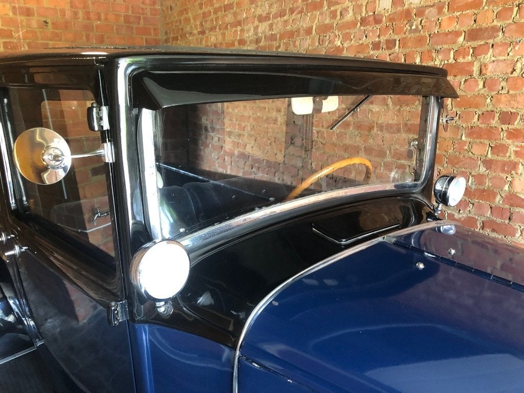 Citroën Rosalie de Luxe (AC4) 1930 Restaureerd, foto 10