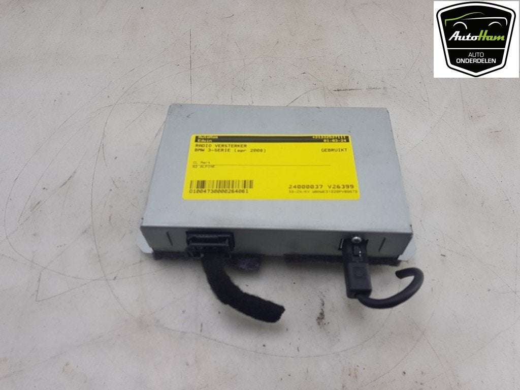 MULTI MEDIA COMPUTER BMW 3 serie (E92) (|65410411033|), Gebruikt, BMW