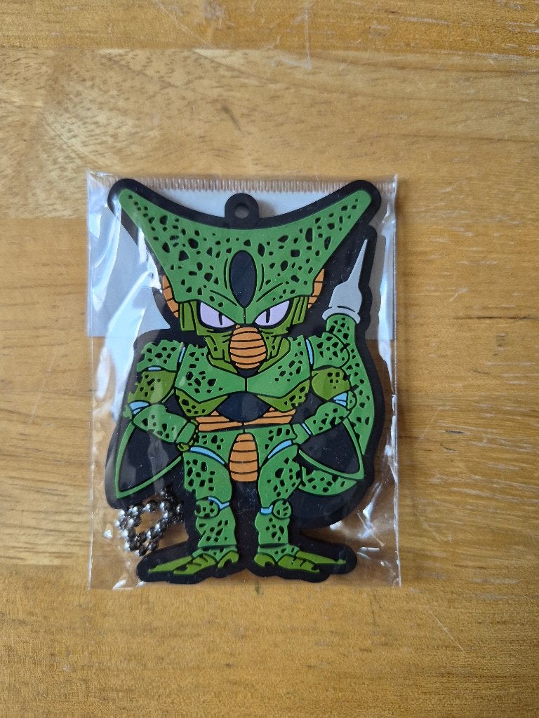 Porte-clé Cell – Dragon Ball, Enlèvement, Autres personnages, Comme neuf, Autres types