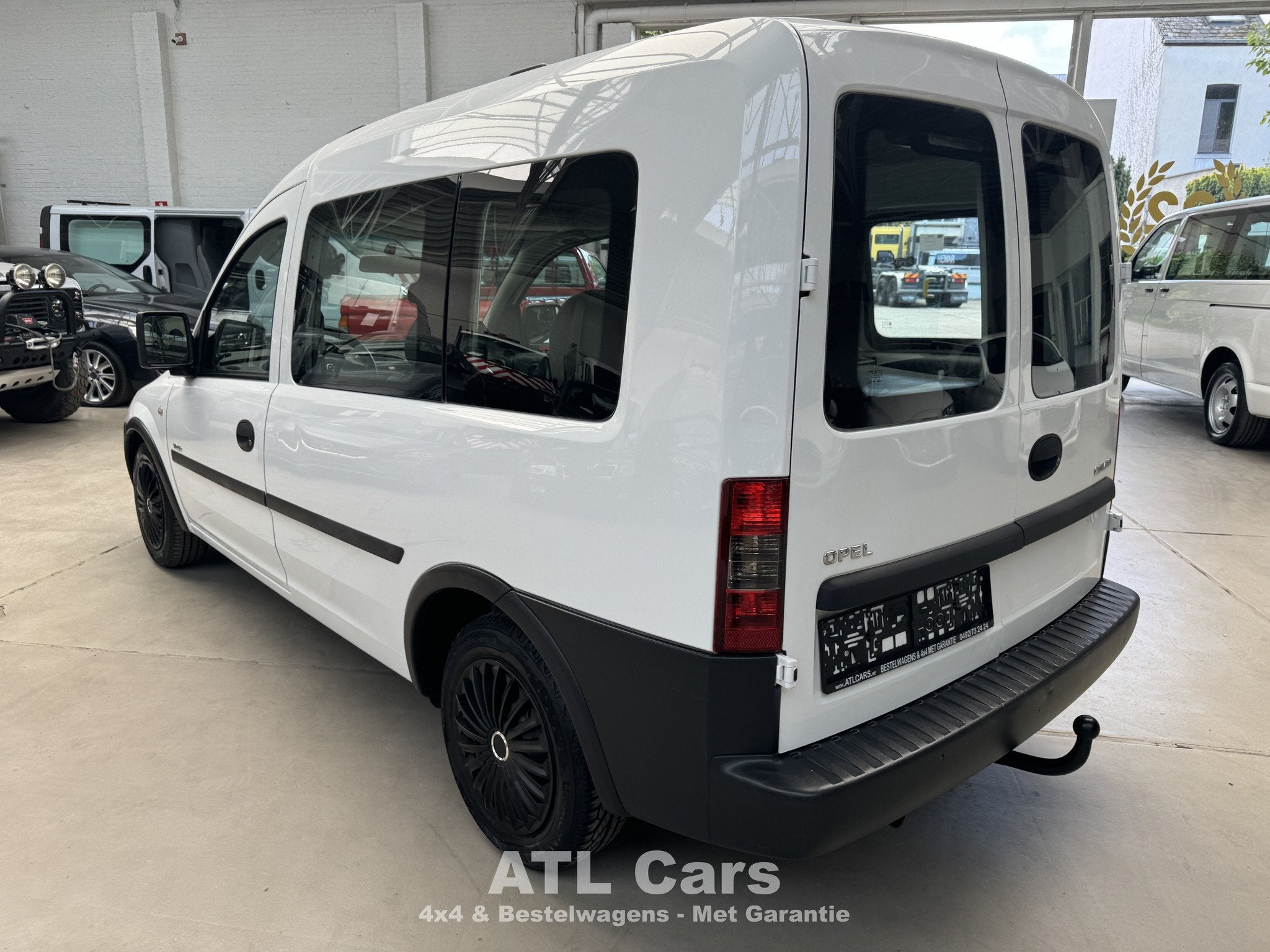 Opel Combo 1.6 Benzine | Slechts 115.000km | LEZ ok | 1j Gar, Auto's, Voorwielaandrijving, 4 deurs, Gebruikt, 4 cilinders