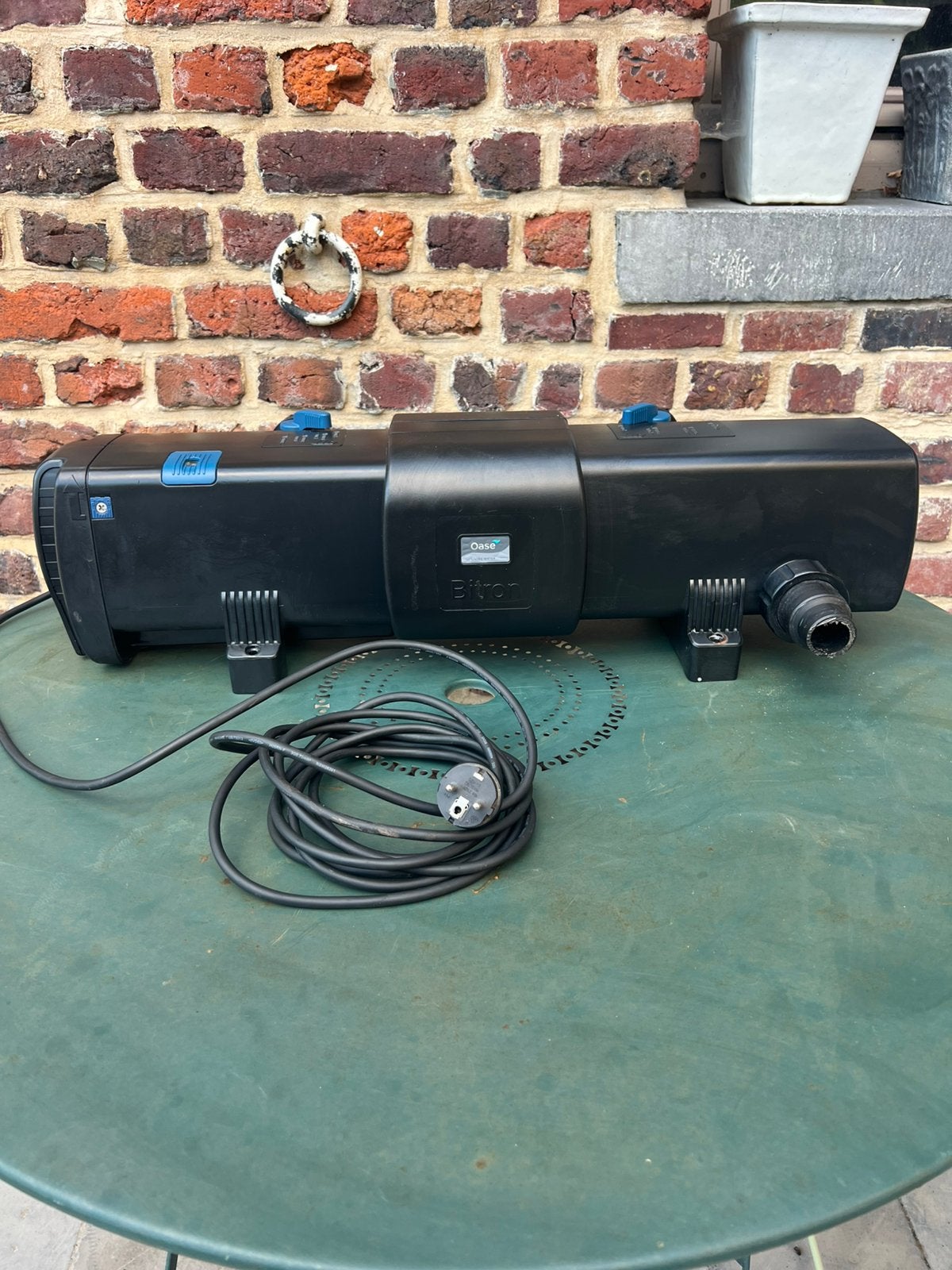 Filtre UV oase bitron 72C  72 w pompe de bassin koi etang, Enlèvement, Utilisé, Filtre de bassin