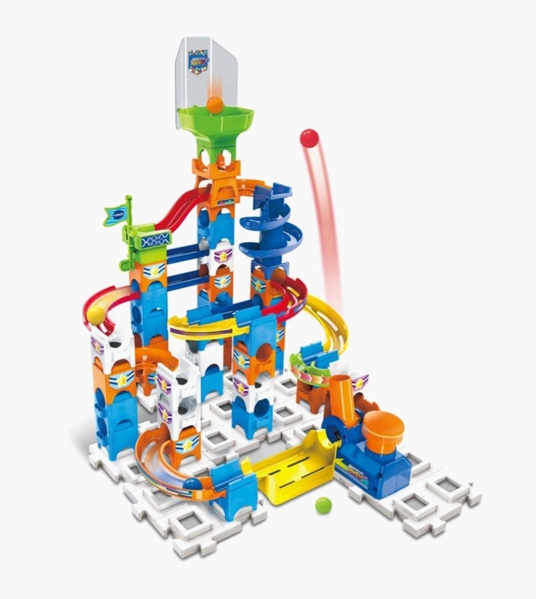 Knikkerbaan van V-Tech Marble Rush, Enlèvement, Comme neuf